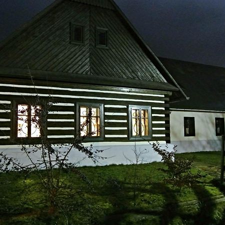 Penzion Betlém Hlinsko Esterno foto